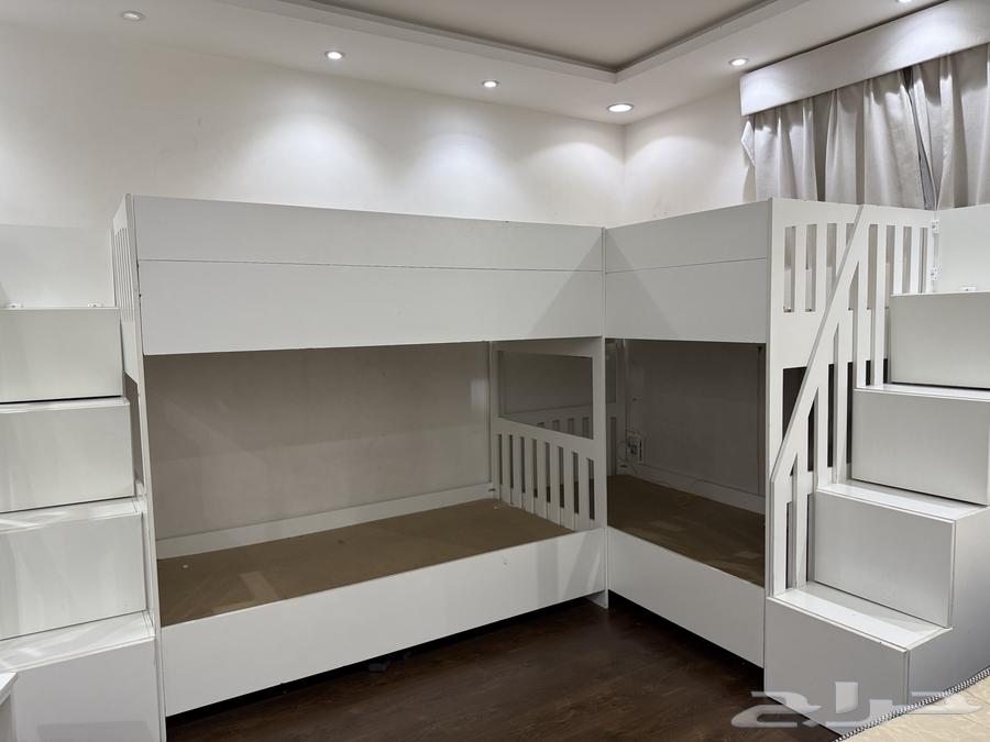 اسرة نوم دورين جديد كليا  فصلتها ب2500 وببيعهم ب100064458438050689110