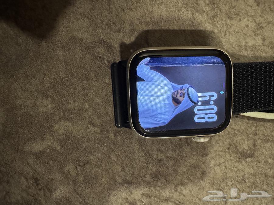 ساعة ابل Apple Watch SE  (GPS   خلوي) (الجيل الثاني)64461952840577111