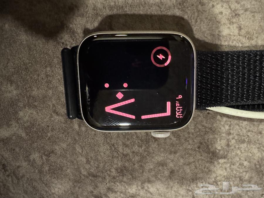 ساعة ابل Apple Watch SE  (GPS   خلوي) (الجيل الثاني)64461952840577110