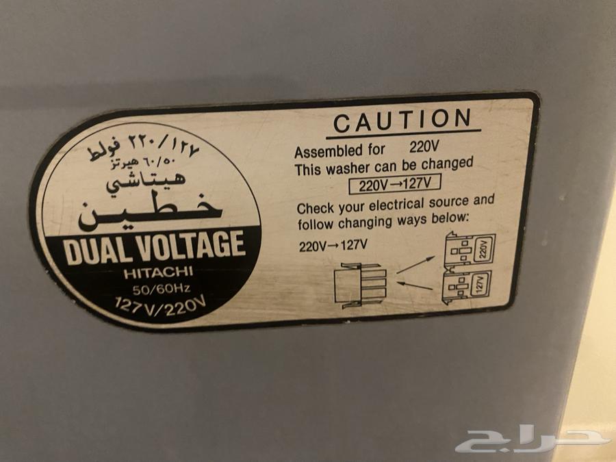 غساله هيتاشي ب 100 ريال64462280854914112