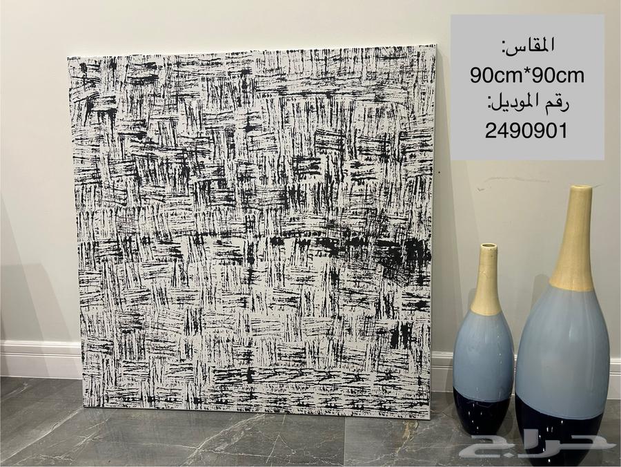 بسعر التصفية لوحات حائط تجريدية عمل يدوي لوحة حائط64461117817730113