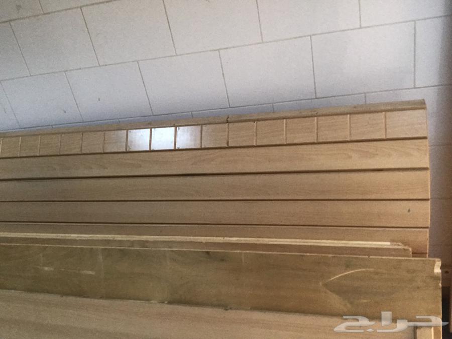 تم التخفيض الى100 ريال سرير نفرين خشب نظيف64460147354241111