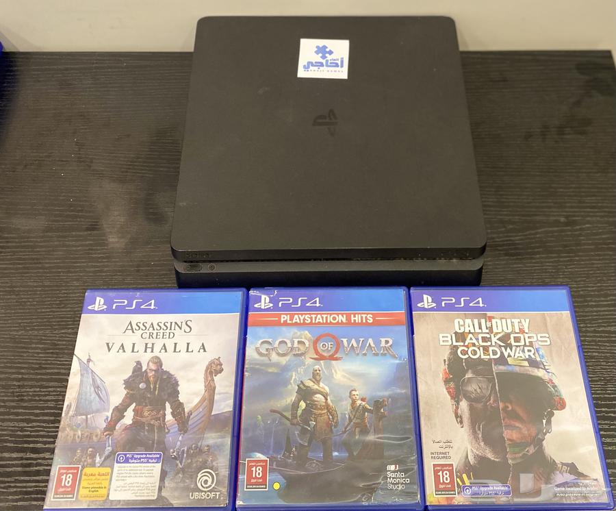 سوني وثلاثة اشرطه للبيع64463305711363110