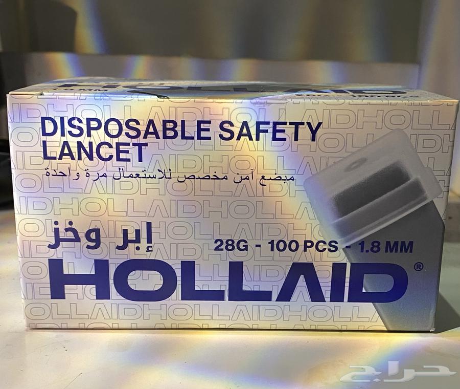 Blood glucose monitoring devices with lancets (pricker needles)64457459945473113