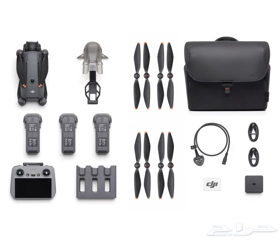 DJI Mavic 4 Inside the Box DJI Mavic 464459868241154110