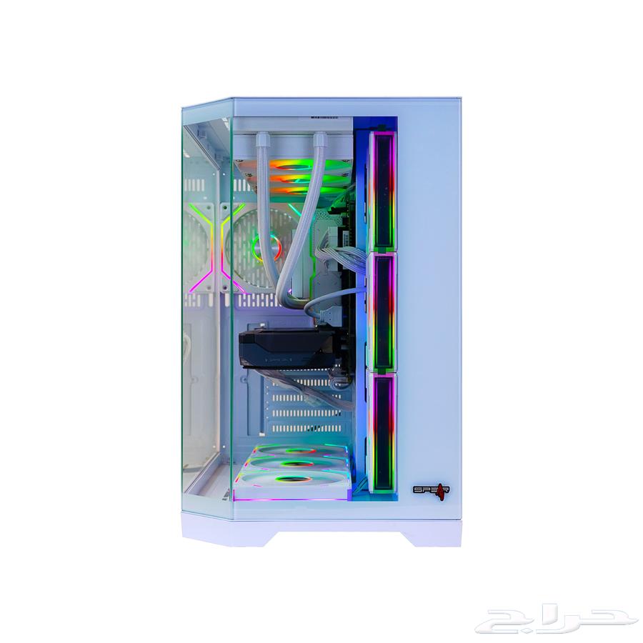 تجميعة i5 جيل 14 rtx5060 مبرد مائي 360 بشاشة احترافية64458915943682112