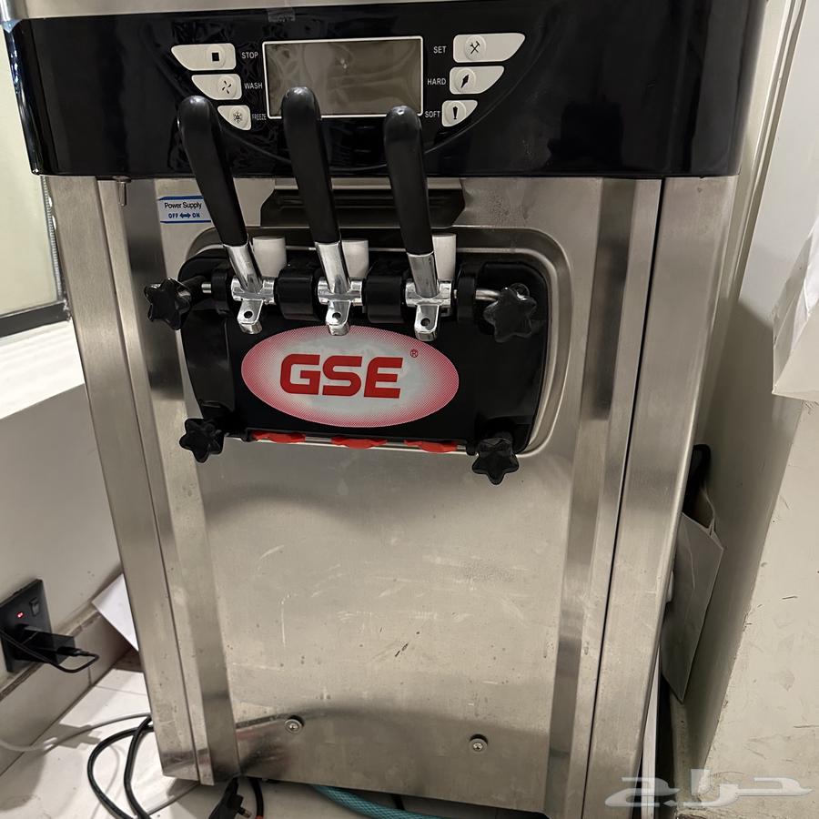 مكينة ايسكريم للبيع64464181751553110