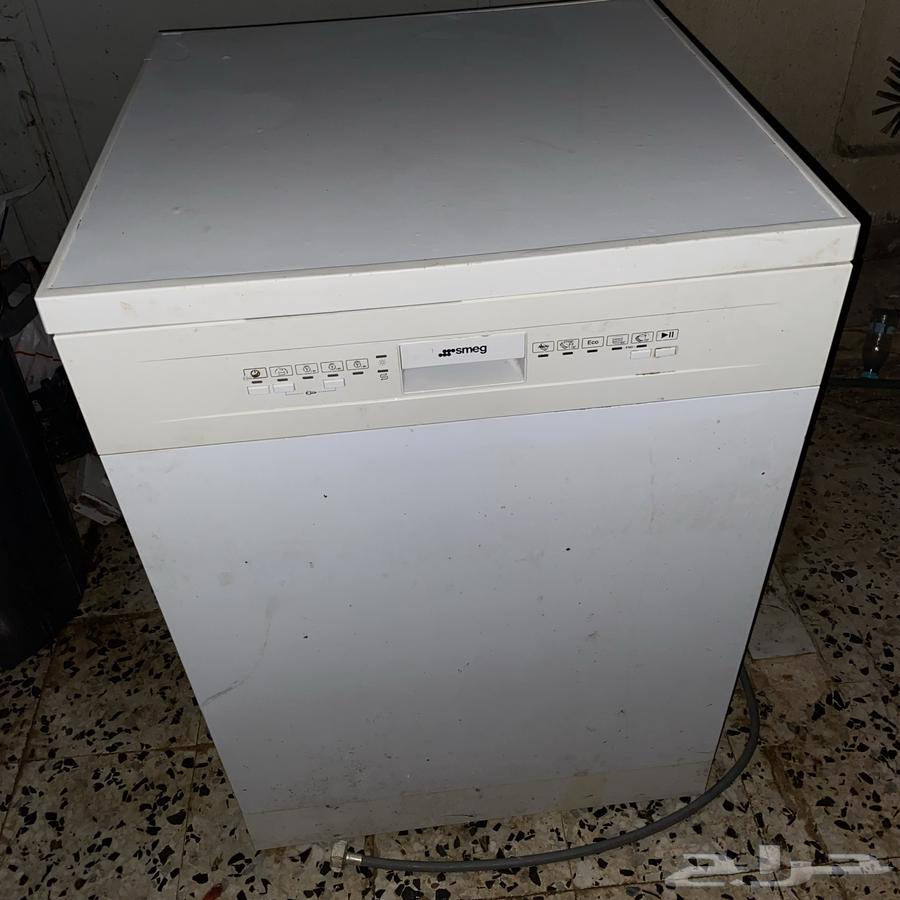 غسالة صحون smeg للبيع وبوتجاز للبيع ومكيف شباك للبيع64458511483393110
