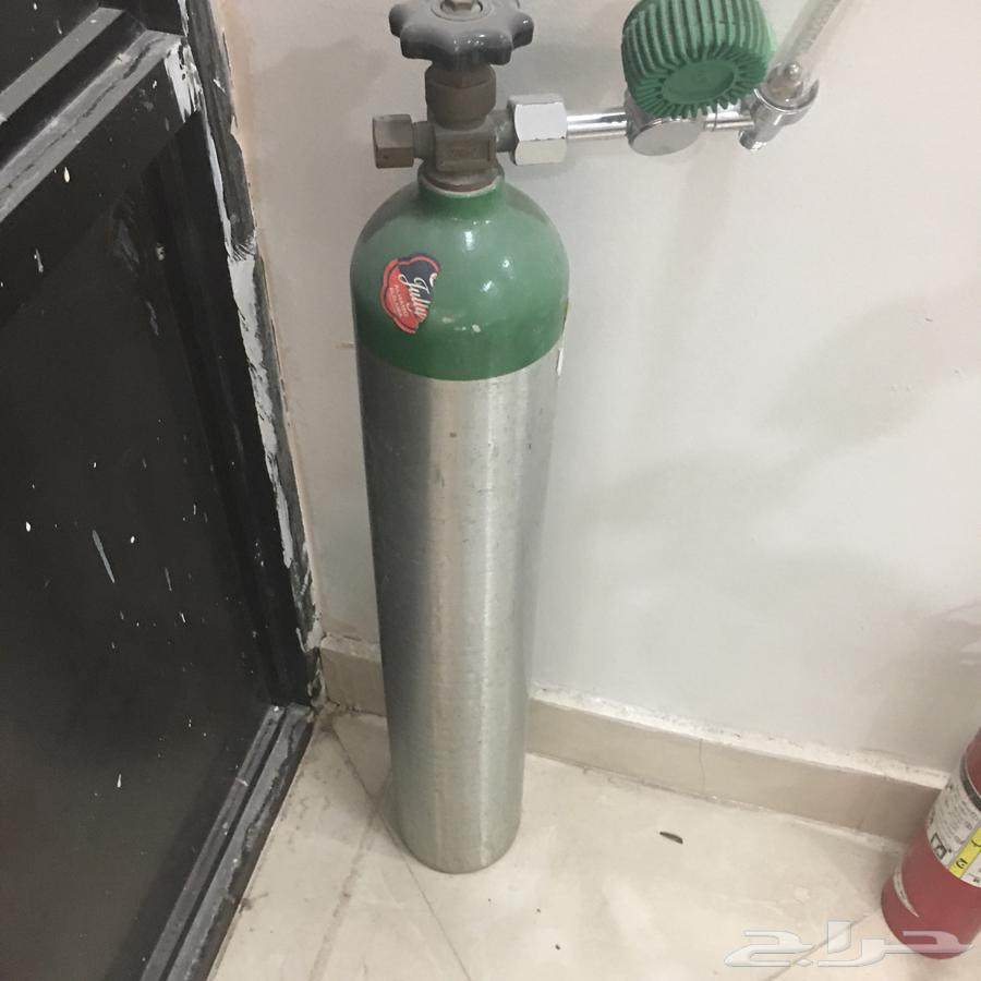 Oxygen cylinder64460338632451110