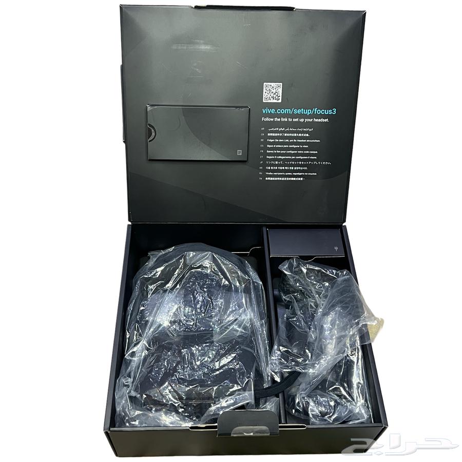 HTC VIVE Focus 3 VR Device New64460857433603111
