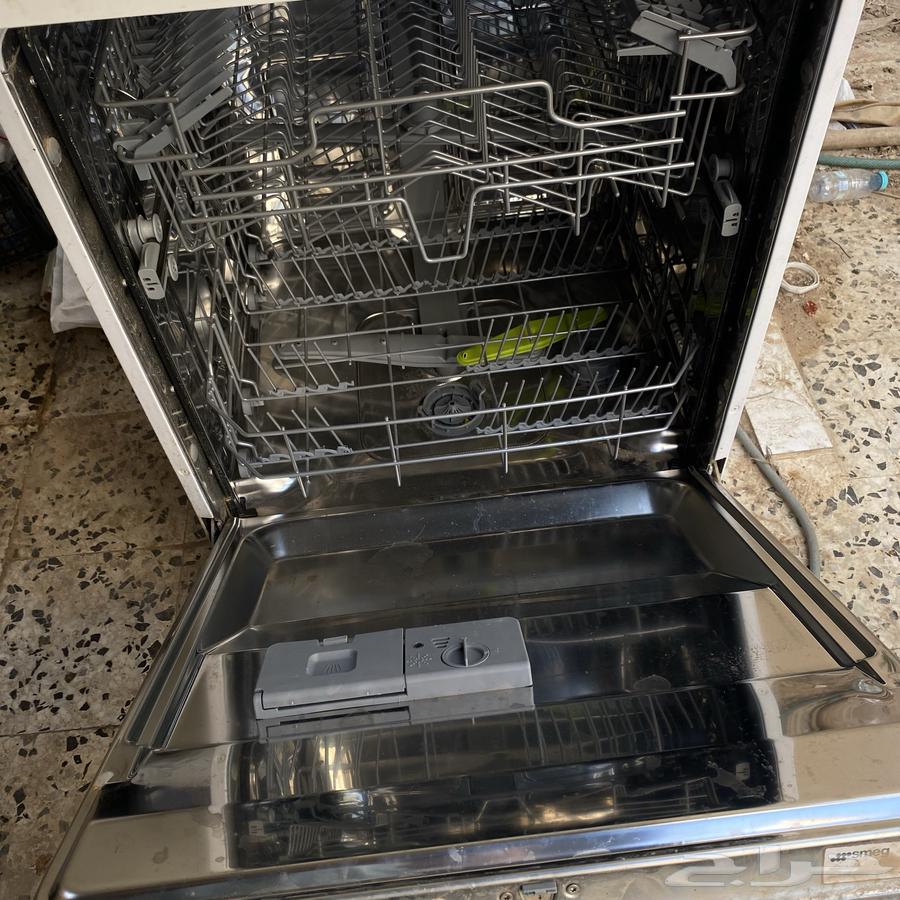 غسالة صحون smeg للبيع وبوتجاز للبيع ومكيف شباك للبيع64458511483393111