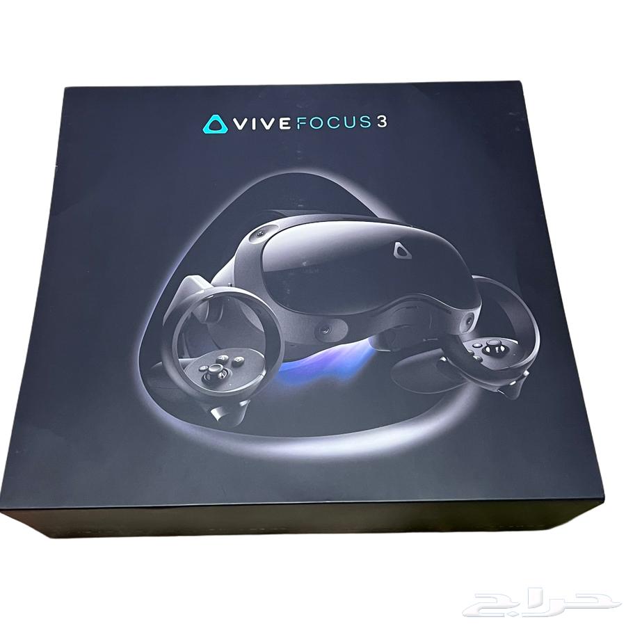 HTC VIVE Focus 3 VR Device New64460857433603110