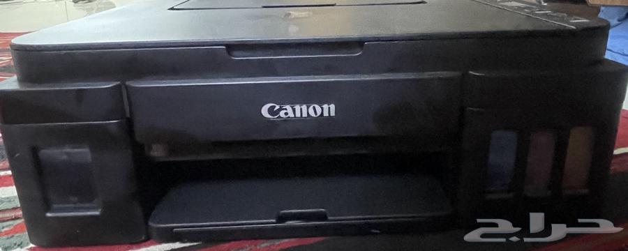 طابعه كانون من جرير استخدام حشمه يبي لها تعبئه الوان جديده64461471963906111