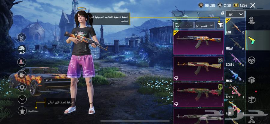 حساب ببجي64460269933697113