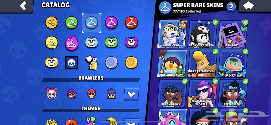 حساب براول ستارز64458006922881112