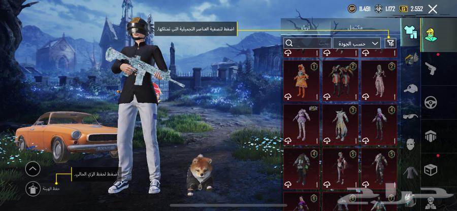 حساب ببجي للبيع64460051385730112