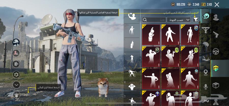 حساب ببجي للبيع شروره64457377963010111