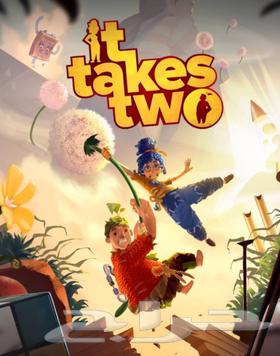 it takes two   Away out64461602497923110