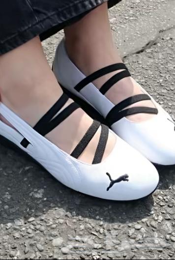 جزمة بوما مع هدايا جانبية.64458796040194112