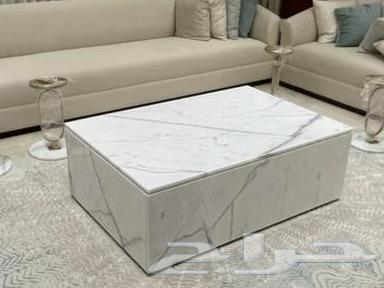Marble table ..64463142470786112