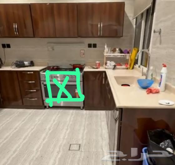 للبيع مطبخ جديد استخدام 6 شهور فقط التسليم بعد شهر64457718648065110