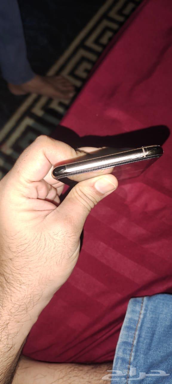 آيفون إكس إس ماكس 256 جيجابايت ذهبي64458438135681113
