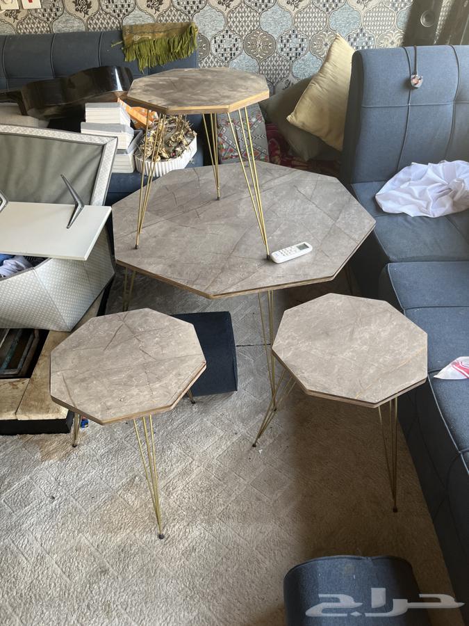 كنب طاوله64461323938307113