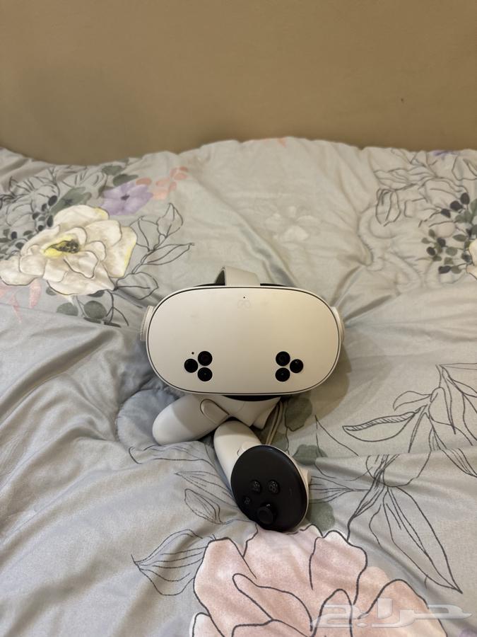 In VR Meta Quest 3S, using two months of Hashma and Sony Four added64461718843009110