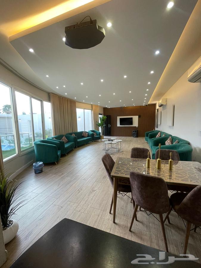 شاليهات حي الرمال ب 550ريال64457212923393112