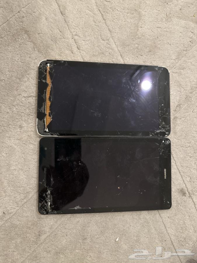 البيع جوالات وايباد خربانه ومكسور وفي شغال64460215345793114