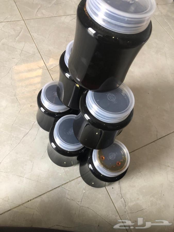 عسل سمره يوصل جميع المناطق علي حساب المشتري64460802762113110