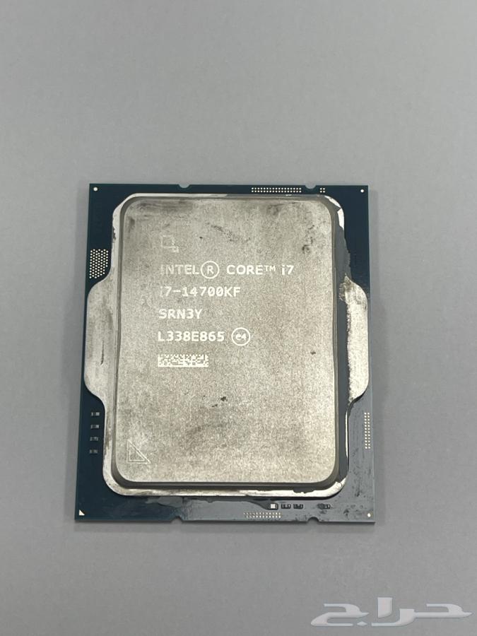 IntelR CoreT i7-14700KF Processor64458600163586110