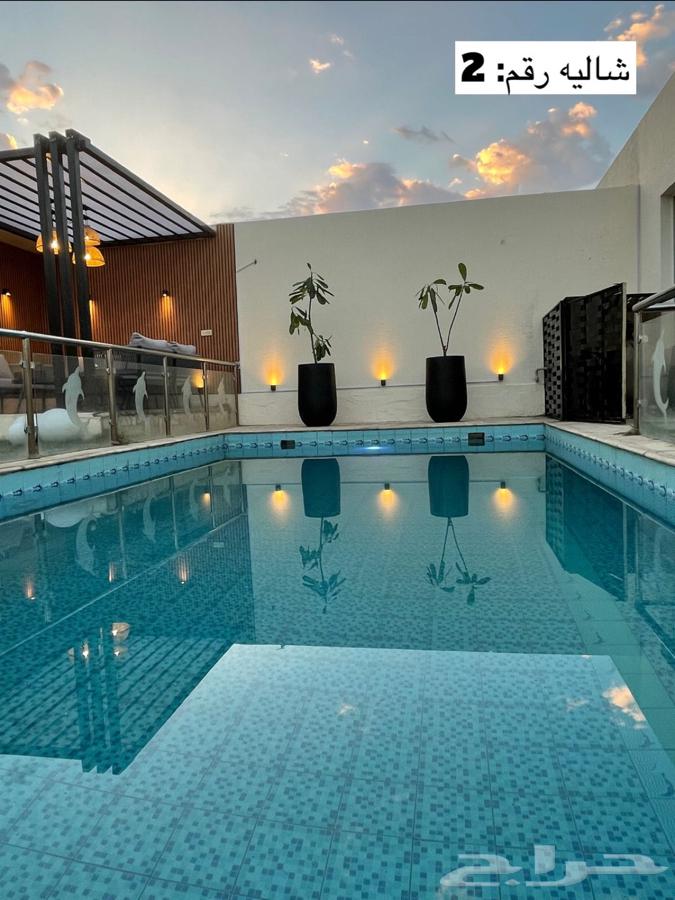 شاليهات حي الرمال ب550ريال وسط الاسبوع64458629376001111