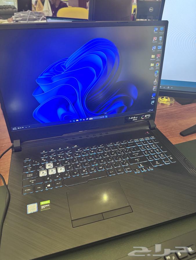 لابتوب قيمنق العاب أسوس64459305120771110