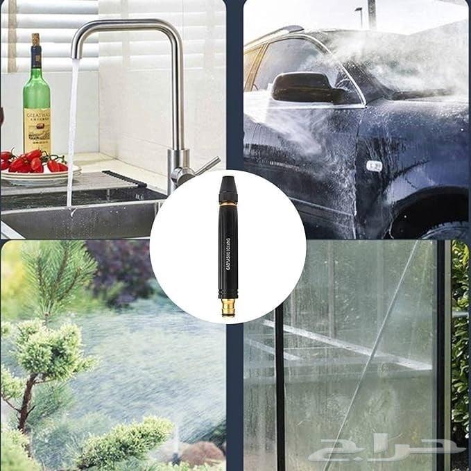 فوهة رشاش مياه معدنية عالية الضغط  فوهة معدنية قابلة للضبط64459744818435112