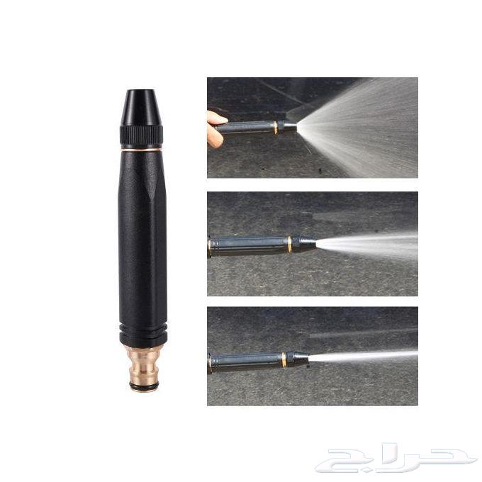 فوهة رشاش مياه معدنية عالية الضغط  فوهة معدنية قابلة للضبط64459744818435111