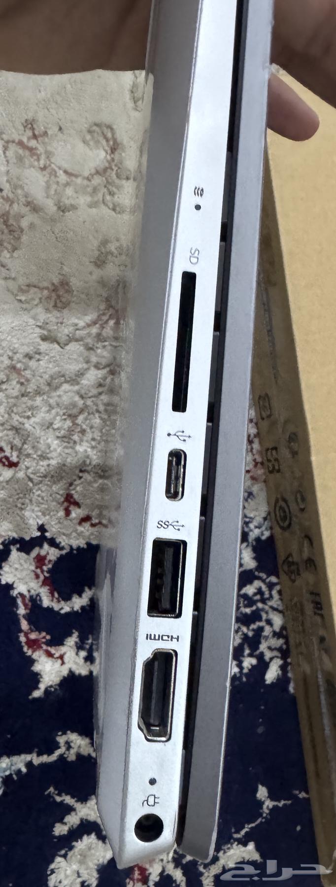 لابتوب hp اتش بي انفي 2 في 1 360x64457309515010113