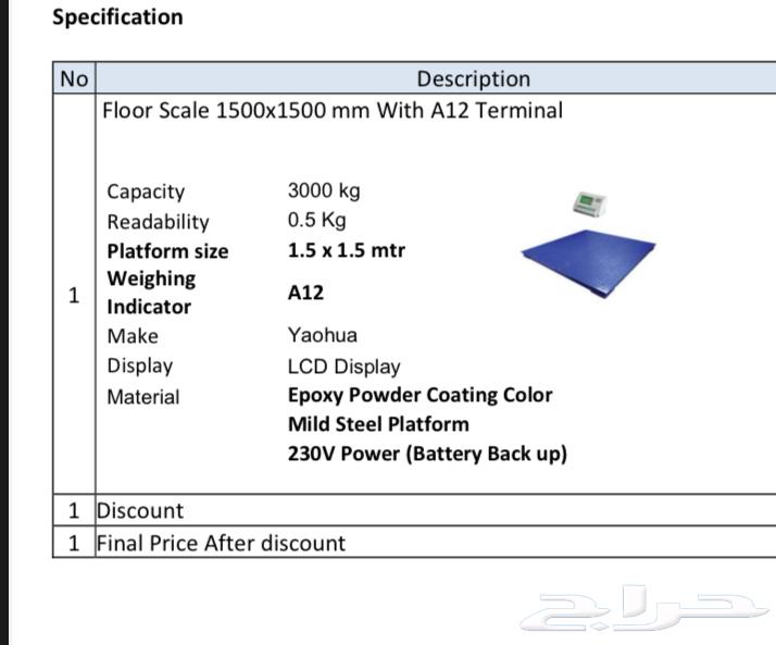 Scale64458615153154111