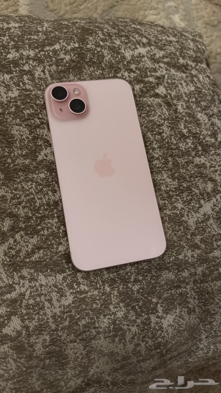 ايفون 15 بلس 128 نسبة البطاريه 8764457749019521110