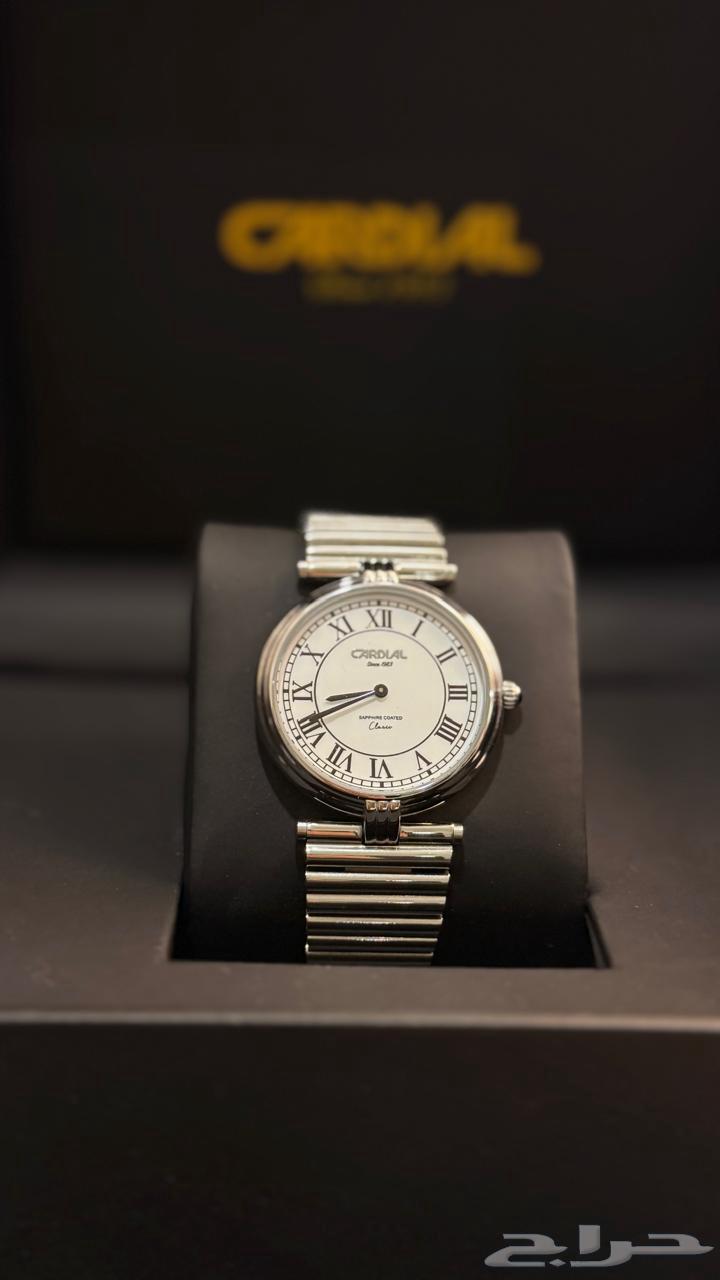 Brand new Cardio watch used for only 10 days.64442392241539110