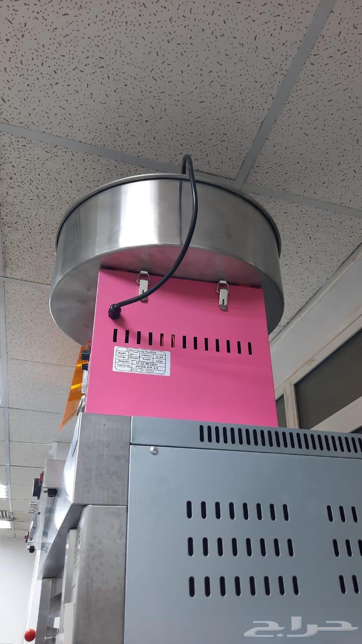 مكاين غزل بنات 1500 شامل الضريبة توصيل داخل الرياض وشحن64458199584769112