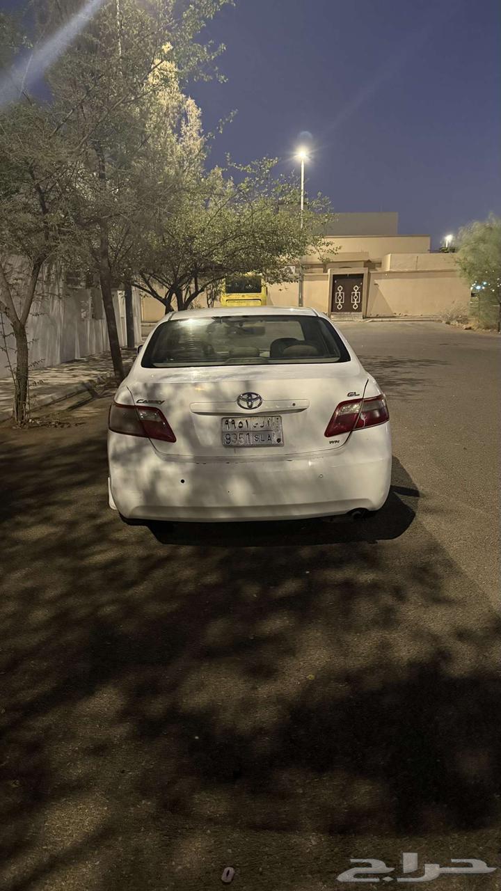 كامري 2009 للبيع64623691976066111