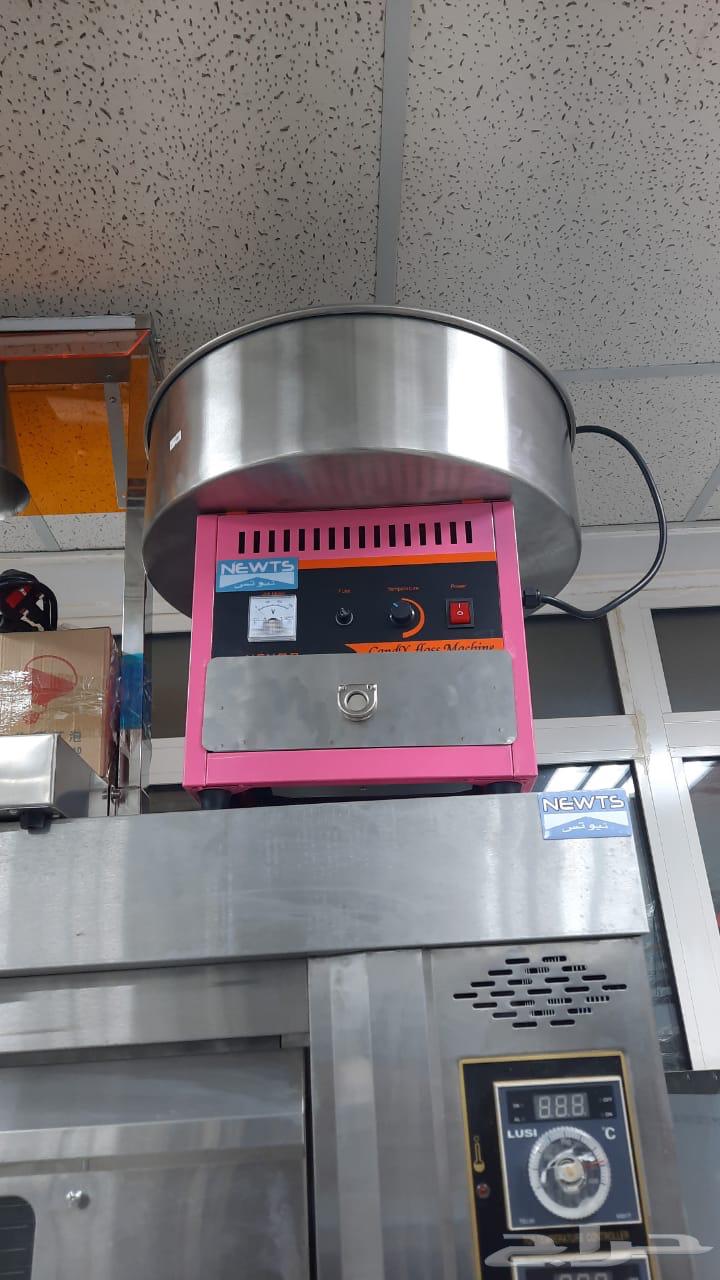 مكاين غزل بنات 1500 شامل الضريبة توصيل داخل الرياض وشحن64458199584769110