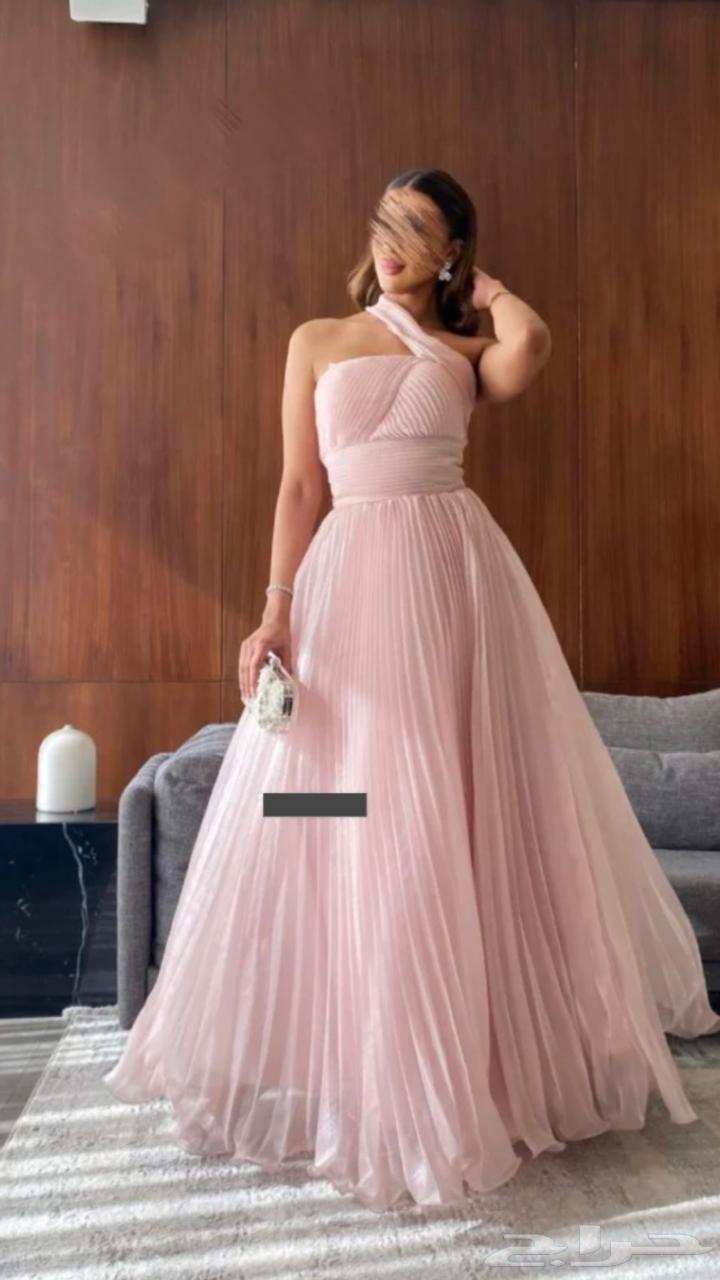 فستان ملبوس مره وحده64458006883457110