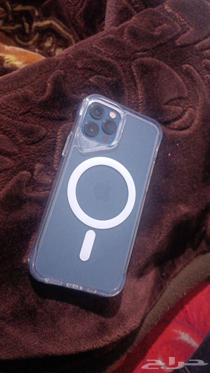 ايفون 12برو للبيع حاله البطاريه 97 اخو الجديد مشاء الله64459020355971110