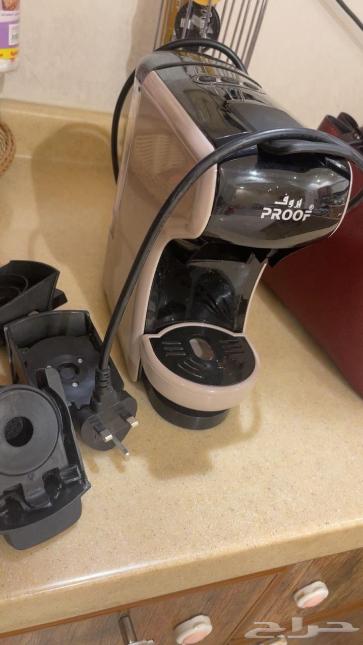 الة قهوة من بروف على السوم64461282325378110