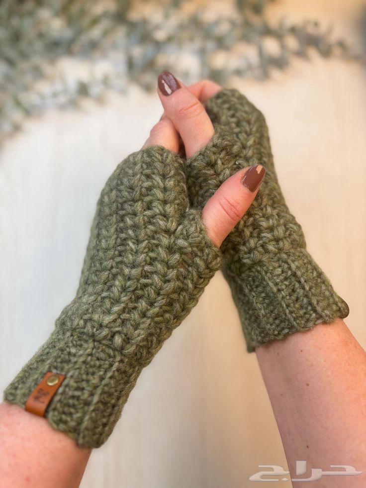 للبيع قفلز كروشية انيق64461911644675114