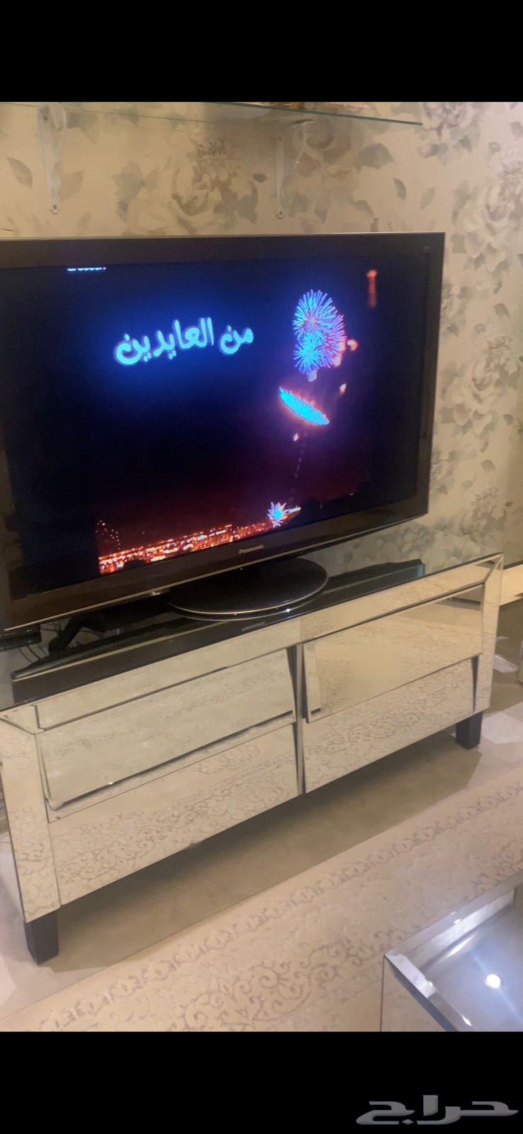 طاولة تلفزيون مرايا للبيع64463889185921110