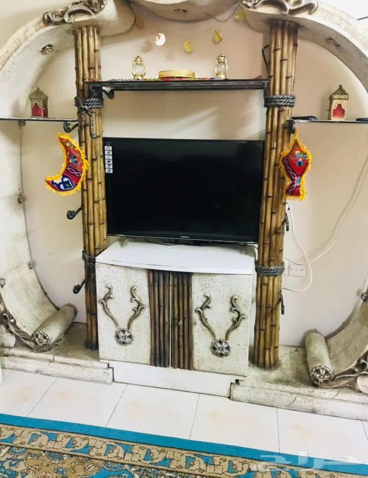 مدخل قطعتين و مكتبه تليفزيون64463348313985110