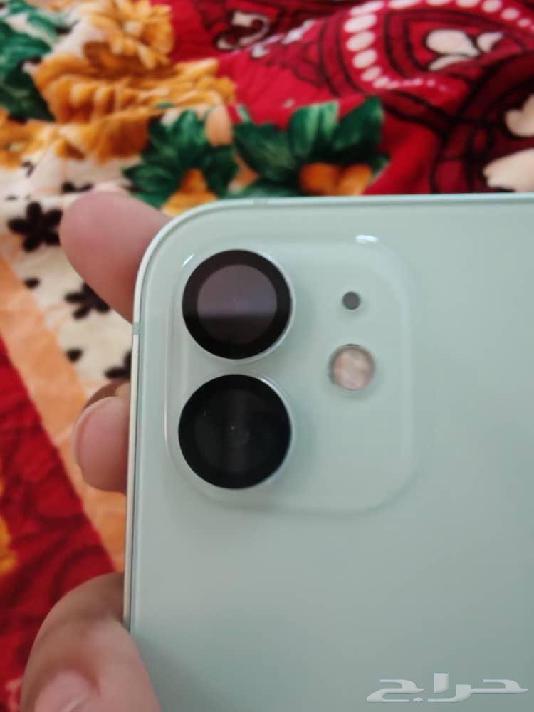 ايفون 12 مستخدم وبحاله ممتازه جدا حاله البطاريه 8964463390396930111